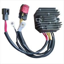 Rectifier Regulator for Royal