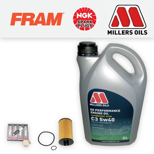 Service kit vauxhall corsa - vauxhall, d