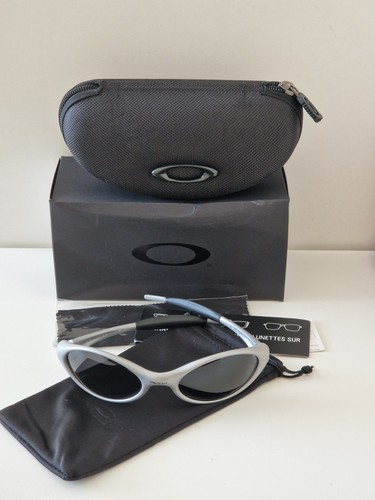 Oakley eye jacket - eye, sunglasses