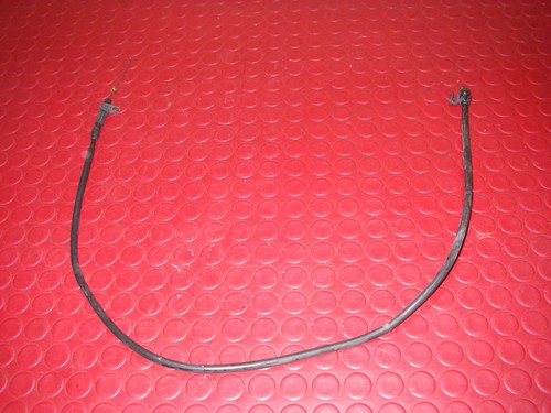 Throttle cable gas line - line, for