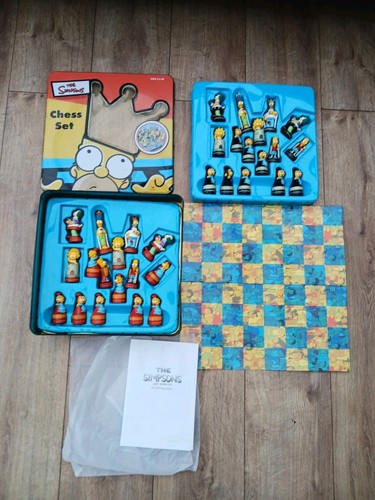 The simpsons vintage - vintage, set