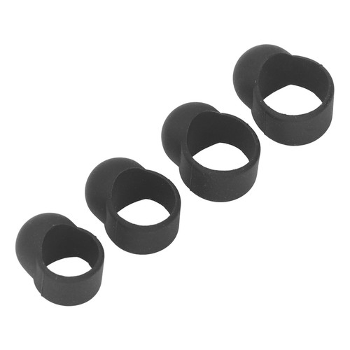 Tongue drum finger cots - tongue,