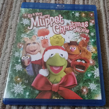 It's a Very Merry Muppet Christmas Movie (Blu-Ray, 2002) ABC