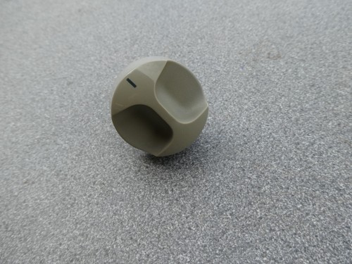 Caravan fridge control knob - caravan,