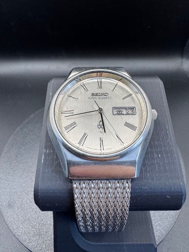 Seiko king quartz 0853 - king,
