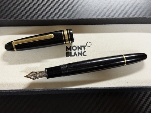 Montblanc meisterstück - montblanc,