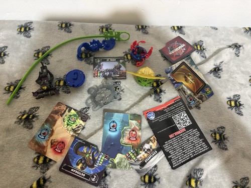 Bakugan bundle battle - -,