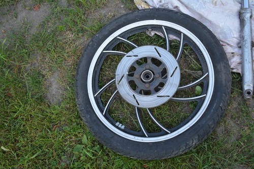 Yamaha rd125lc mk1 - yamaha,