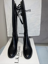 L.K. Bennett Women's  Black