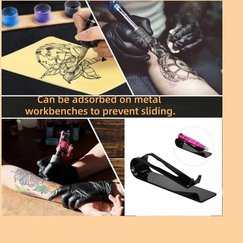 Tattoo holder stand plastic - tattoo,