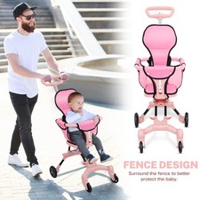 Lightweight Baby Stroller Pram