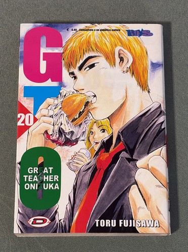 Gto great teacher onizuka - gto,