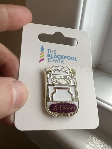 Blackpool ball room - blackpool,