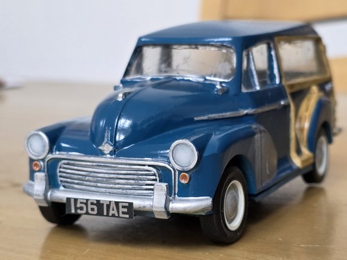 Morris minor traveller - minor,
