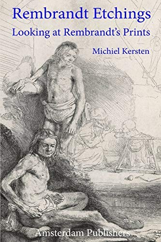 Rembrandt etchings looking - rembrandt, etchings: