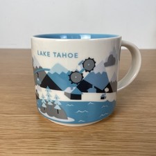 Starbucks 2017 You Are Here