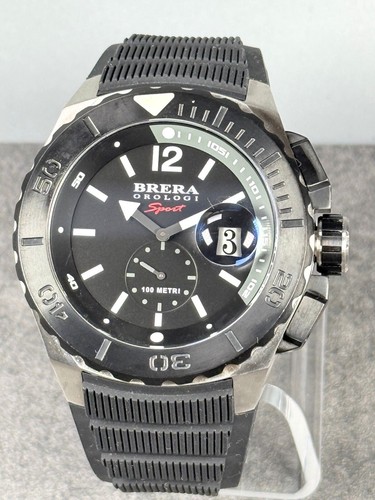 Brera orologi aqua diver sport - orologi,
