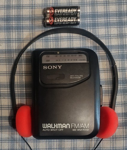 Refurbished sony walkman - sony,