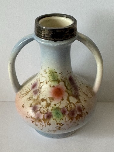 Aged compton ware metal - compton,