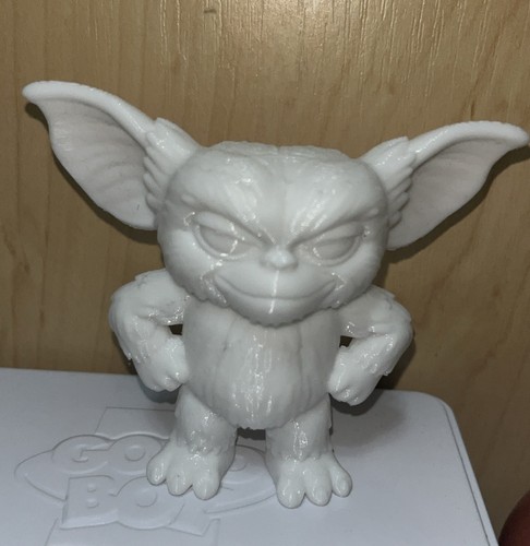 Printed gremlins mogwai - 3d,