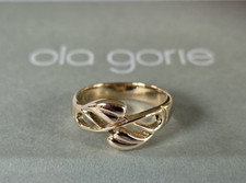 Ola Gorie 9ct Gold Cecily Ring