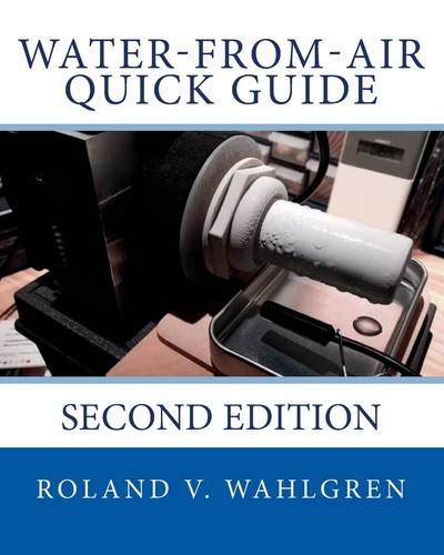 Water from air quick guide - quick,