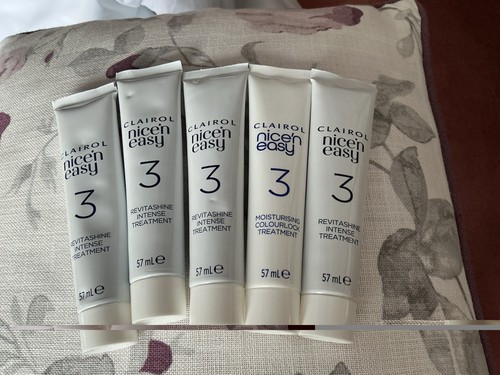 Clairol nice easy - easy, colourseal