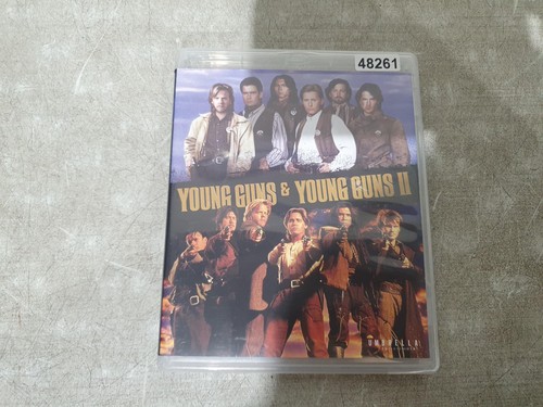 Young guns - guns,