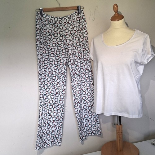 Marks spencer cotton pyjama - &,