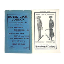 The English Review June 1913