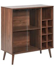 Cabinet with Glass Display