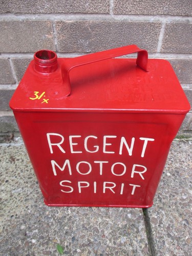 Lovely restored regent - lovely, petrol