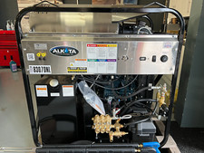 Alkota 8307DNL Dual User Diesel Pressure Washer - Kubota - 30.2lpm/3000psi
