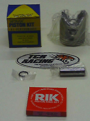 Yamaha yz85 piston kit - yamaha, 02-20
