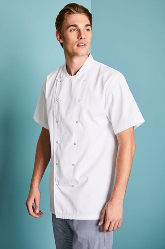 Mens chef jacket - chef,