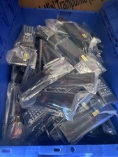 JOB LOT DMtech TV REMOTE CONTROLS ASSORTED WHOLESALE X 50 x 100