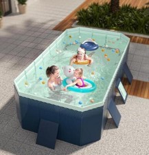 Foldable Adult & Kiddie Above