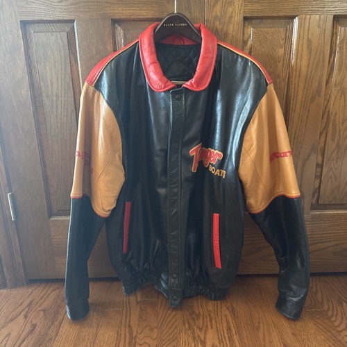 Custom vintage tone leather - custom, 3
