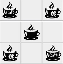 Kitchen Tile Stickers