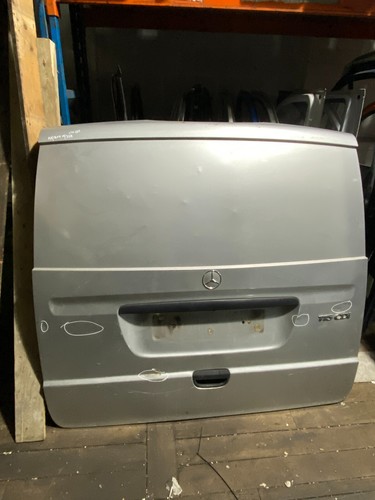 Mercedes benz w639 vito - mercedes,