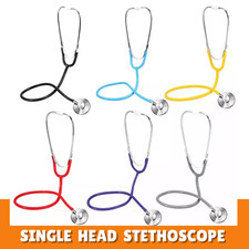 Pro Medical EMT Stethoscope For Doctor Nurse Vet Student Health Care Accessories