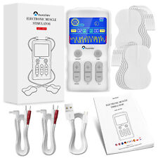 OSITO TENS Machine Digital Therapy Full Body Massager Pain Relief Acupuncture