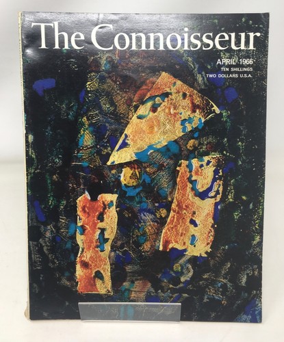 The connoisseur april 1966 - connoisseur,