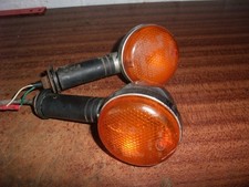 SUZUKI GZ125 GZ 125 INDICATORS BLINKERS PAIR OEM