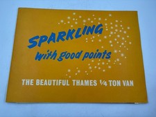 UK FORD THAMES 1/4 Ton Van UK