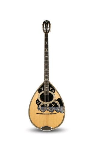 Greek bouzouki string 300 - bouzouki,