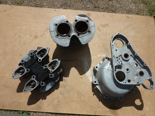 Triumph pre unit t100 500cc - triumph,
