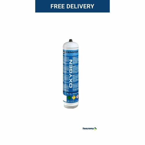 Kemper portable gas kit refill - kemper,