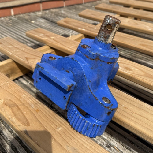 Record drill press - no., 71