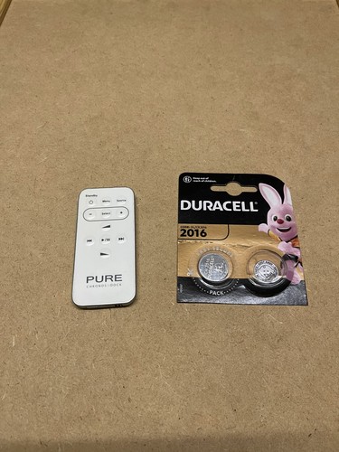 Pure chronos remote - remote, series
